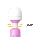 Vibrador Masajeador Punto G | 15 Cm, 2 Modos de Vibración, - Imagen 6