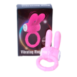 Anillo Vibrador Erc04 Silencioso Premium