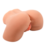 Masturbador Alisa Vagina & Ass Ergonómico - Imagen 2