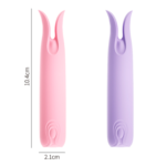 Bala Vibradora Funny Toy Silencioso Premium - Imagen 7