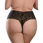 Lenceria Pantis Pleasure Hookup Lux00020 - Imagen 4