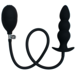 Plug Anal Inflable para Hombres y Mujeres Diseño Seguro - Imagen 2