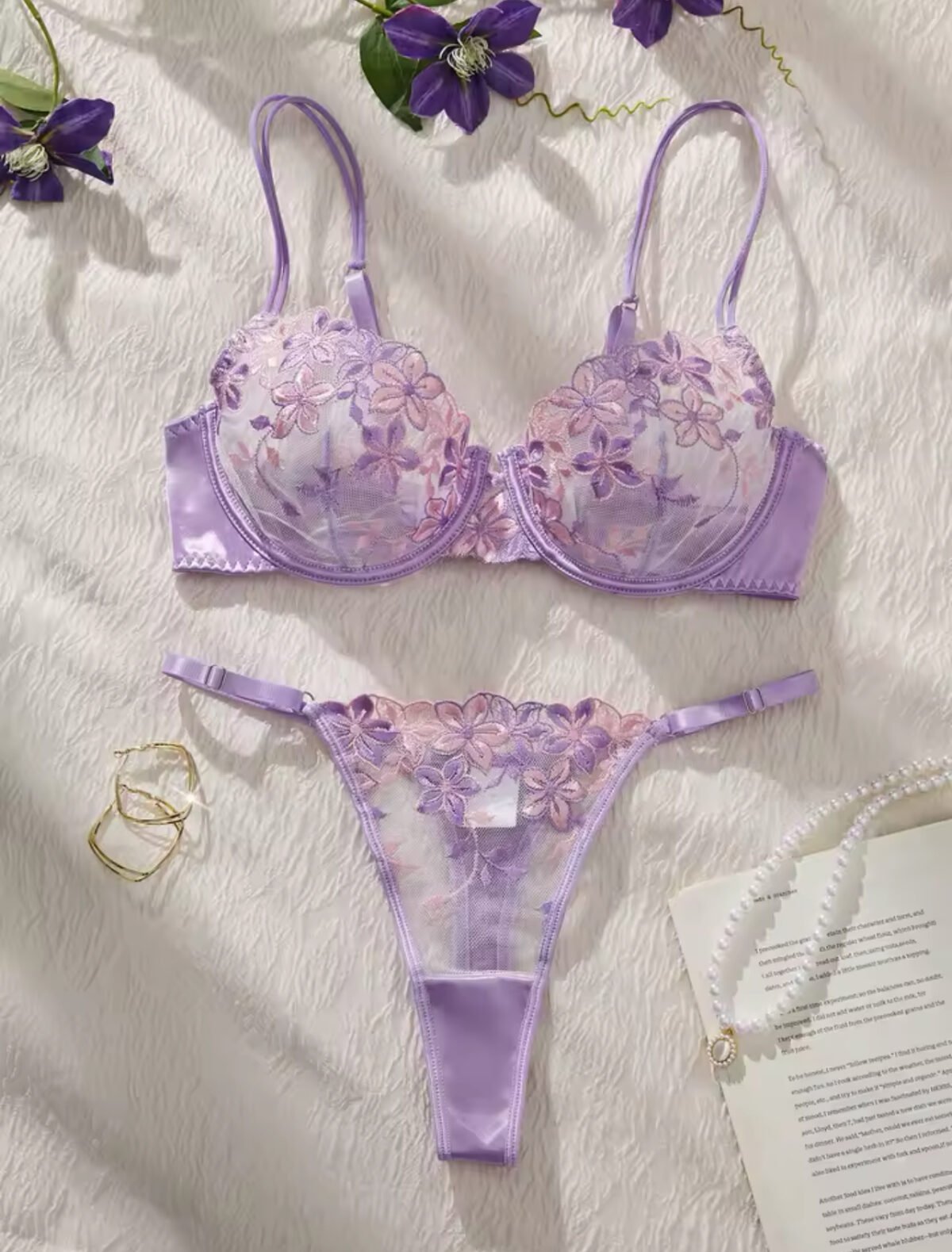 Lenceria Lux00024 - Imagen 3