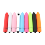 Bala Vibradora 10 Vibraciones Silencioso Premium