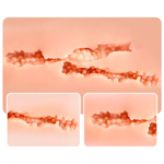 Masturbador Elvira Vagina & Ass Ergonómico - Imagen 4