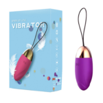 Huevo Bala Vibrador Usb Recargable | 10 Frecuencias, Impermeable - Imagen 5