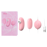 Bala Vibradora con Succionador Lilo Silencioso Premium