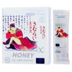 Samurai X Honey Miel Vigorizante Masculina
