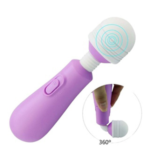 Vibrador Masajeador Punto G | 15 Cm, 2 Modos de Vibración, - Imagen 7