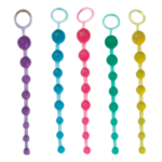 Bolas Anales de Silicón | Juguete Sexual para Estimulación Anal - Imagen 2