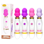 Vibrador Tipo Microfono Silencioso Premium