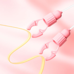 Vibrador de Lengua y Pinzas Estimulación Dual - Imagen 3