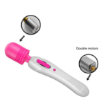 Vibrador Tipo Microfono Silencioso Premium - Imagen 3