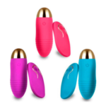 Bala Vibradora Luxzd028 Silencioso Premium - Imagen 2