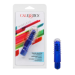 Vibrador de Viaje Calexotics Blaster | Masajeador Inalámbrico