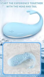 Vibrador Ballenita Control Temperatura Silencioso Premium - Imagen 7