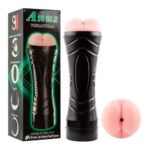 Masturbador para Hombre con Forma de Ano Vibrador Ergonómico
