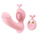 Vibrador Lilo Recargable | Estimulador Clítoris y Punto G, Rosa - Imagen 2