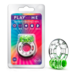 Anillo Vibrador 473 Play With Me Silencioso Premium