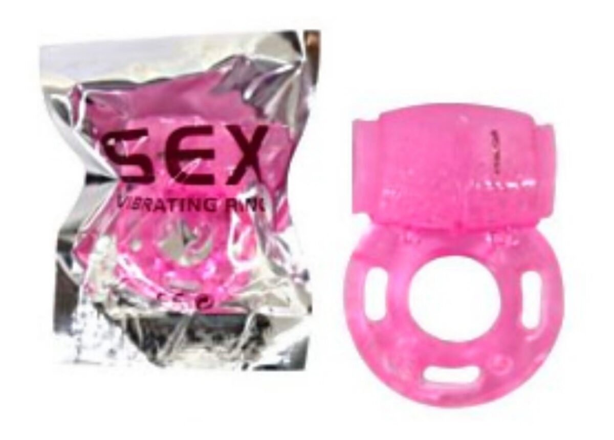 Anillo Vibrador Erc01 Silencioso Premium - Imagen 4