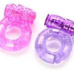 Anillo Vibrador Erc01 Silencioso Premium