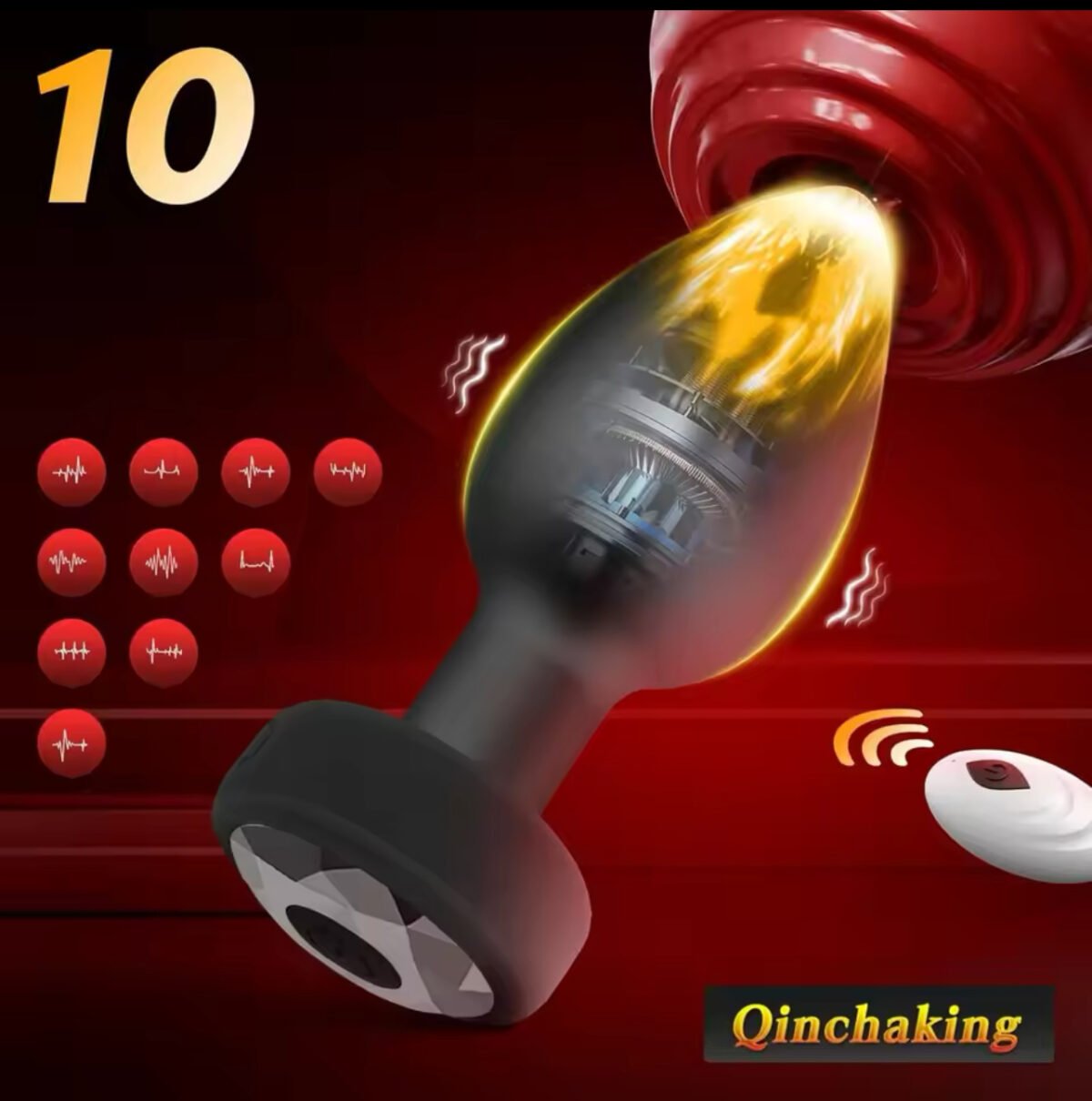 Plug Anal App Diseño Seguro - Imagen 5