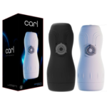 Masturbador Electrico para Hombre Carl Ergonómico