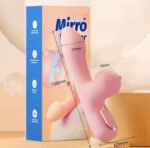 Mini Vibrador con Succion Silencioso Premium - Imagen 9