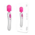 Vibrador Tipo Microfono Silencioso Premium