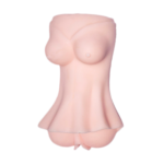 Masturbador Tpe Baby Doll Ergonómico - Imagen 2