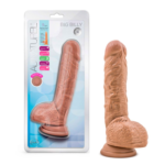 Dildo de Carne Big Billy Textura Natural