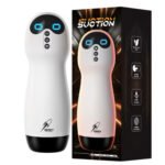 Masturbador Electrónico Cat Cup Ergonómico