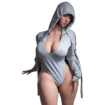 Lucero Muñeca Sexual | 49kg, Big Boobs, Cuerpo Completo