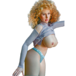 Sex Doll Violeta | Muñeca Sexual de Silicón Realista 1.63 M con