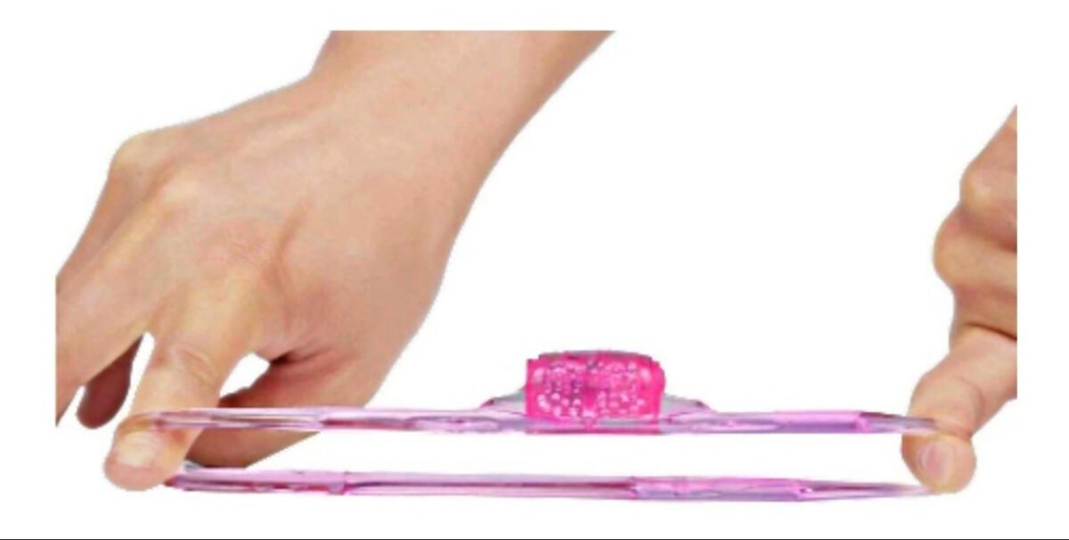 Anillo Vibrador Erc01 Silencioso Premium - Imagen 3