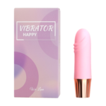 Bala Vibradora Recargable Usb 10 Modos de Vibración En Silicona