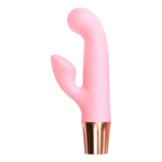 Bala Vibradora Recargable Usb 10 Modos de Vibración En Silicona - Imagen 4