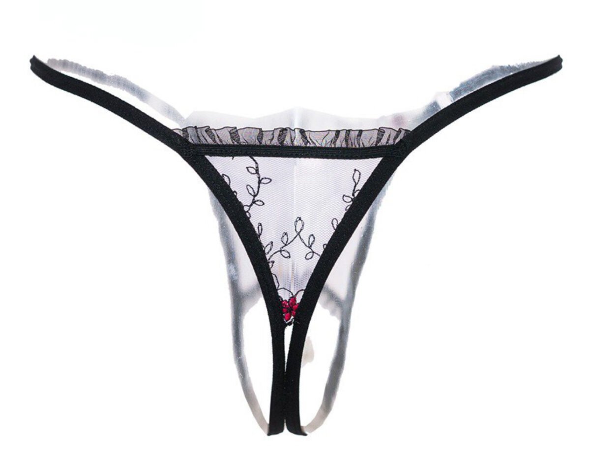 Tanga de Encaje L002 - Imagen 2