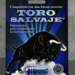 Potenciador Masculino Toro Salvaje™ | Suplemento para Rendimiento Sexual (1 Cápsula)