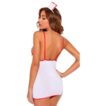 Colección Disfraz de Enfermera Sexy Premium | Varias Variantes (Modelos A, B y C) - Imagen 4