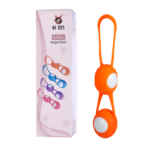 Bolas de Kegel Losa NV Toys | Ejercitador Pélvico de ABS y Silicona Pura (Color según disponibilidad)