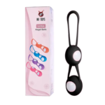 Bolas de Kegel Losa NV Toys | Ejercitador Pélvico de ABS y Silicona Pura (Color según disponibilidad) - Imagen 7