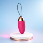 Huevo vibrador recargable Lilo Spark of Love con 10 modos y caja