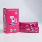 Miel Energizante Femenina Pink Pussycat Honey | Venta Individual y Caja de 12 Piezas