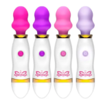 Vibrador Recargable con 12 Frecuencias — 4 Modelos - Imagen 5