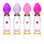 Vibrador Recargable con 12 Frecuencias — 4 Modelos - Imagen 3