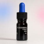 Yohimbina Cubana Gotas 8 ml con gotero dosificador