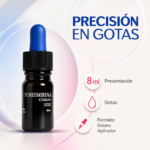 Yohimbina Cubana Gotas 8 ml | Potente Fórmula - Imagen 3