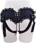 Arnés tanga con corset - Imagen 6