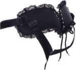 Arnés tanga con corset - Imagen 5